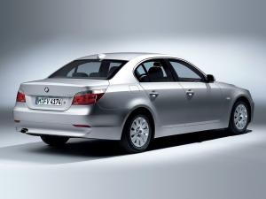 BMW 520d Sedan